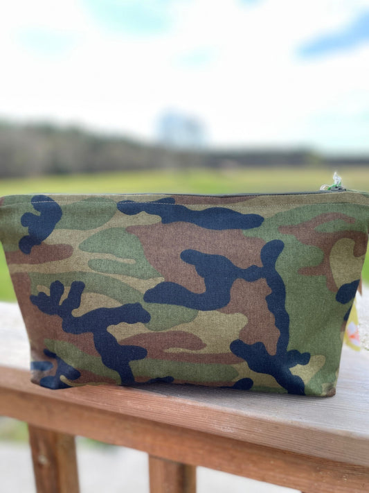 Pochette “CamouSMILE”