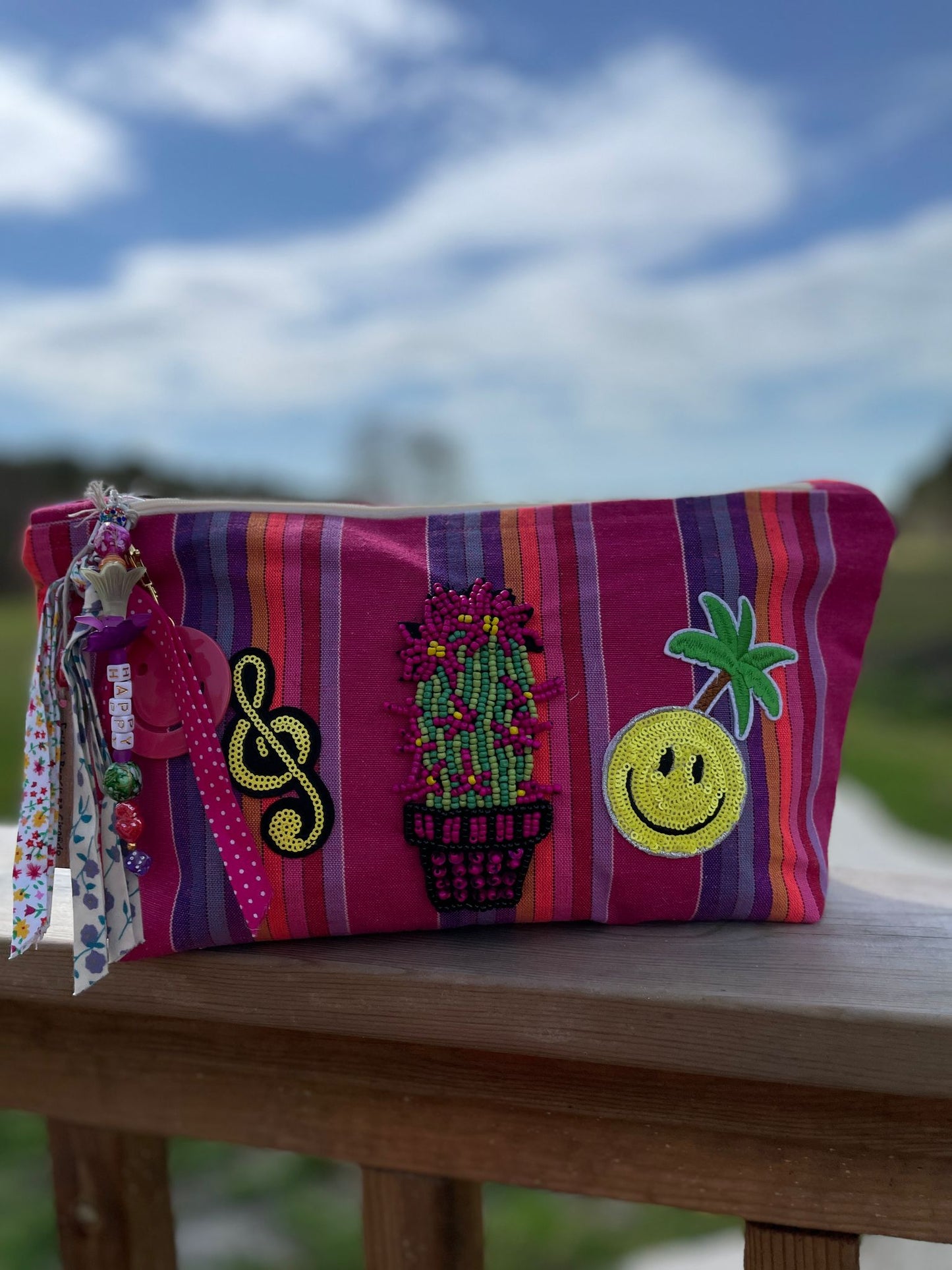 Pochette “Tropikitch Party”
