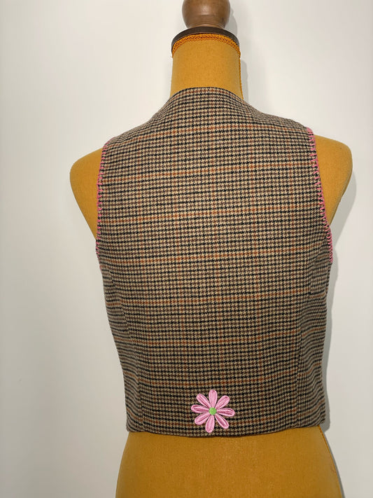 Gilet “Coco Le Perchoir Chic”