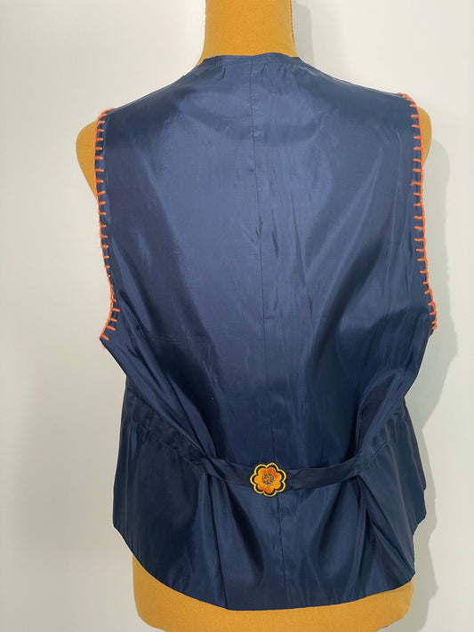Gilet “Dandy Lapin et Cie”