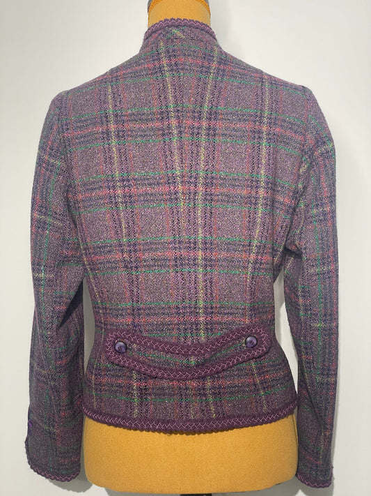 Veste “Fraise-moi Chic ”