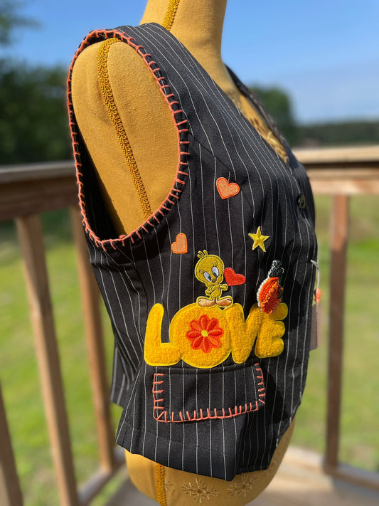 Gilet Lovely Piaf