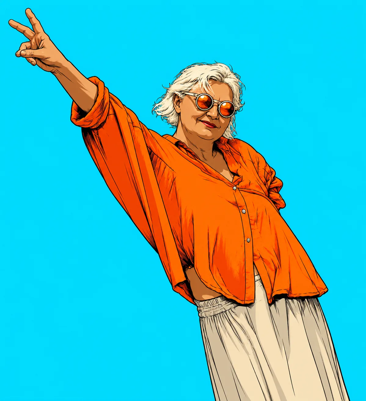 Carole, créatrice de MissPom'