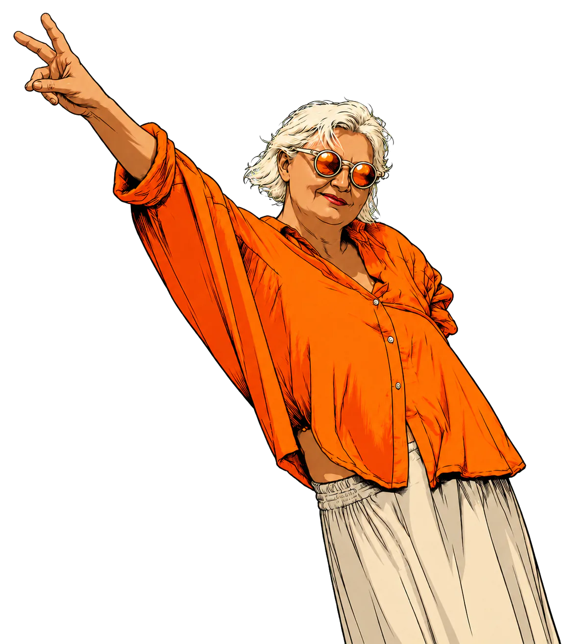 Carole, créatrice de MissPom'