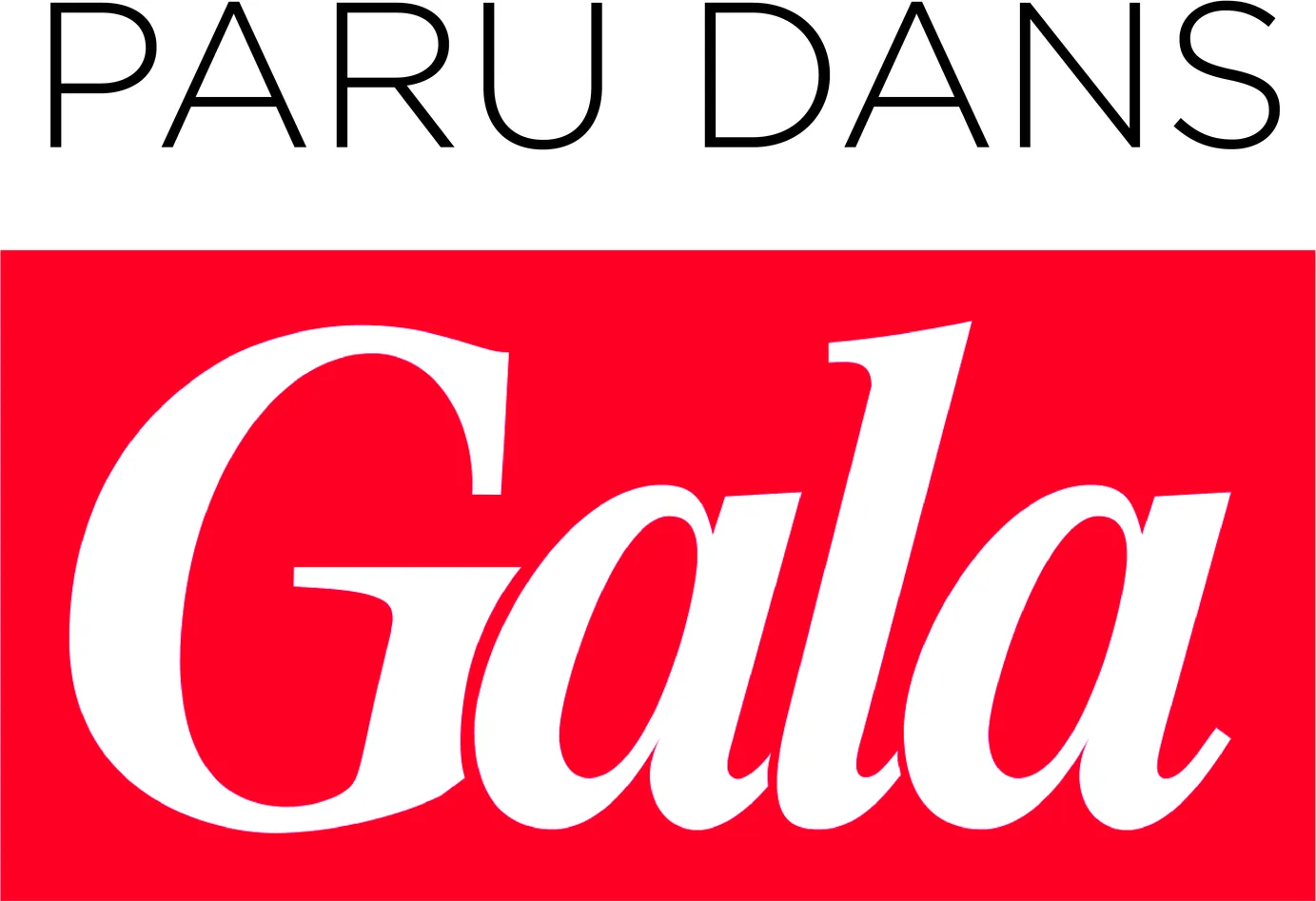 Paru dans Gala