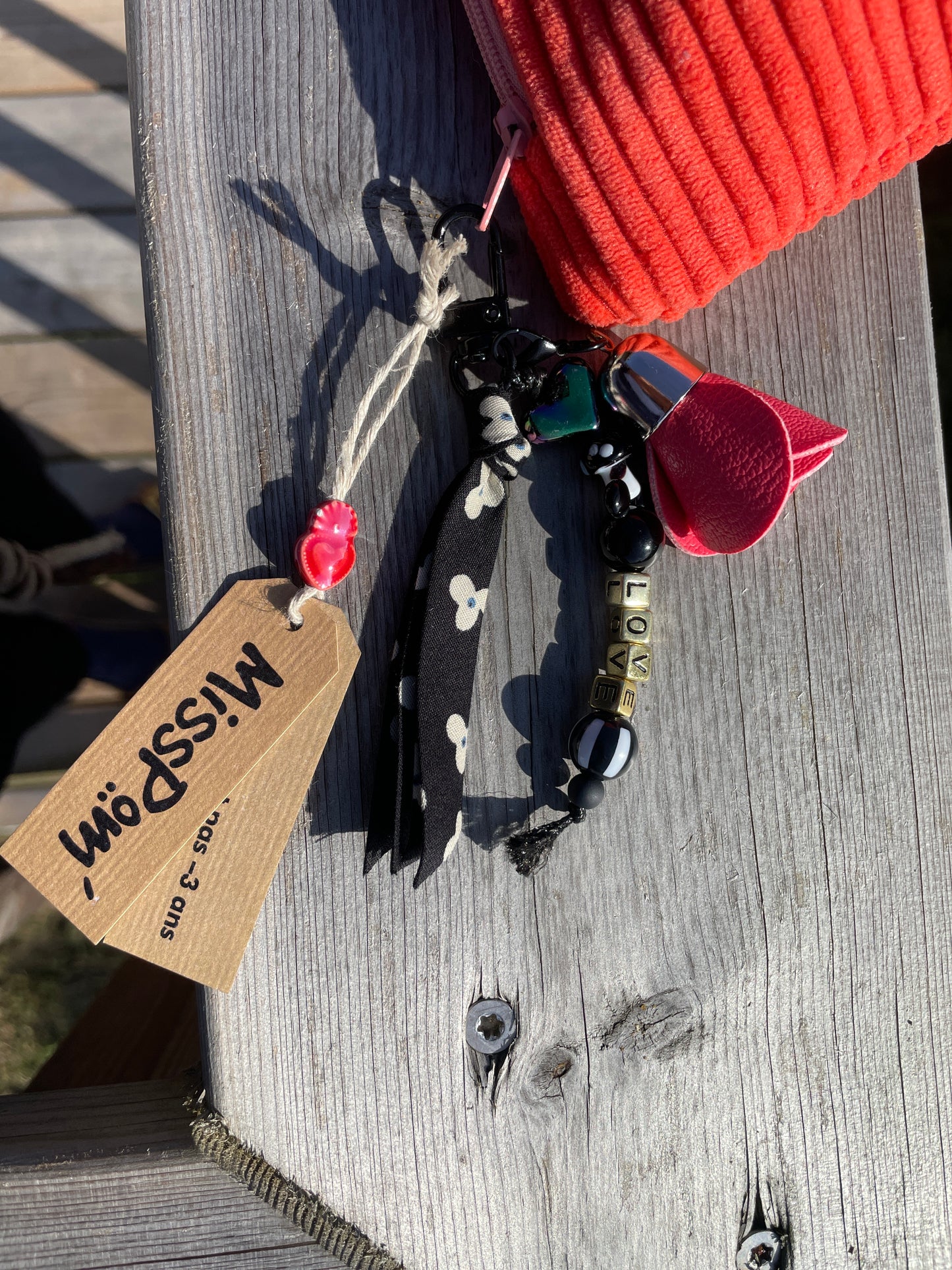 Pochette Mini Miss LOVE