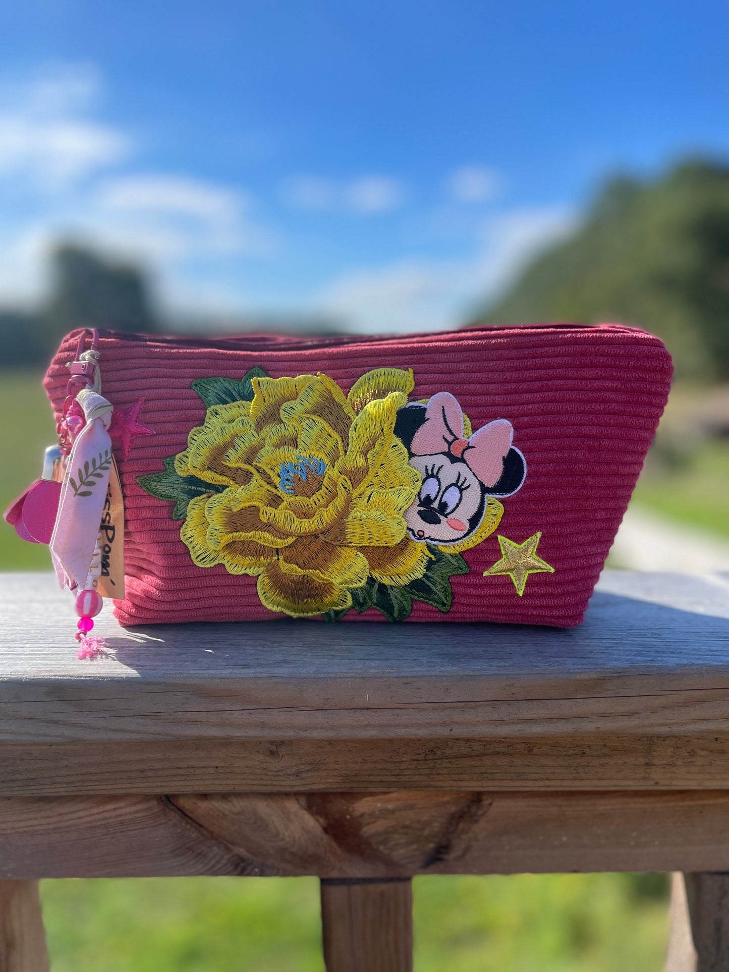 Pochette Mini Miss Sourire