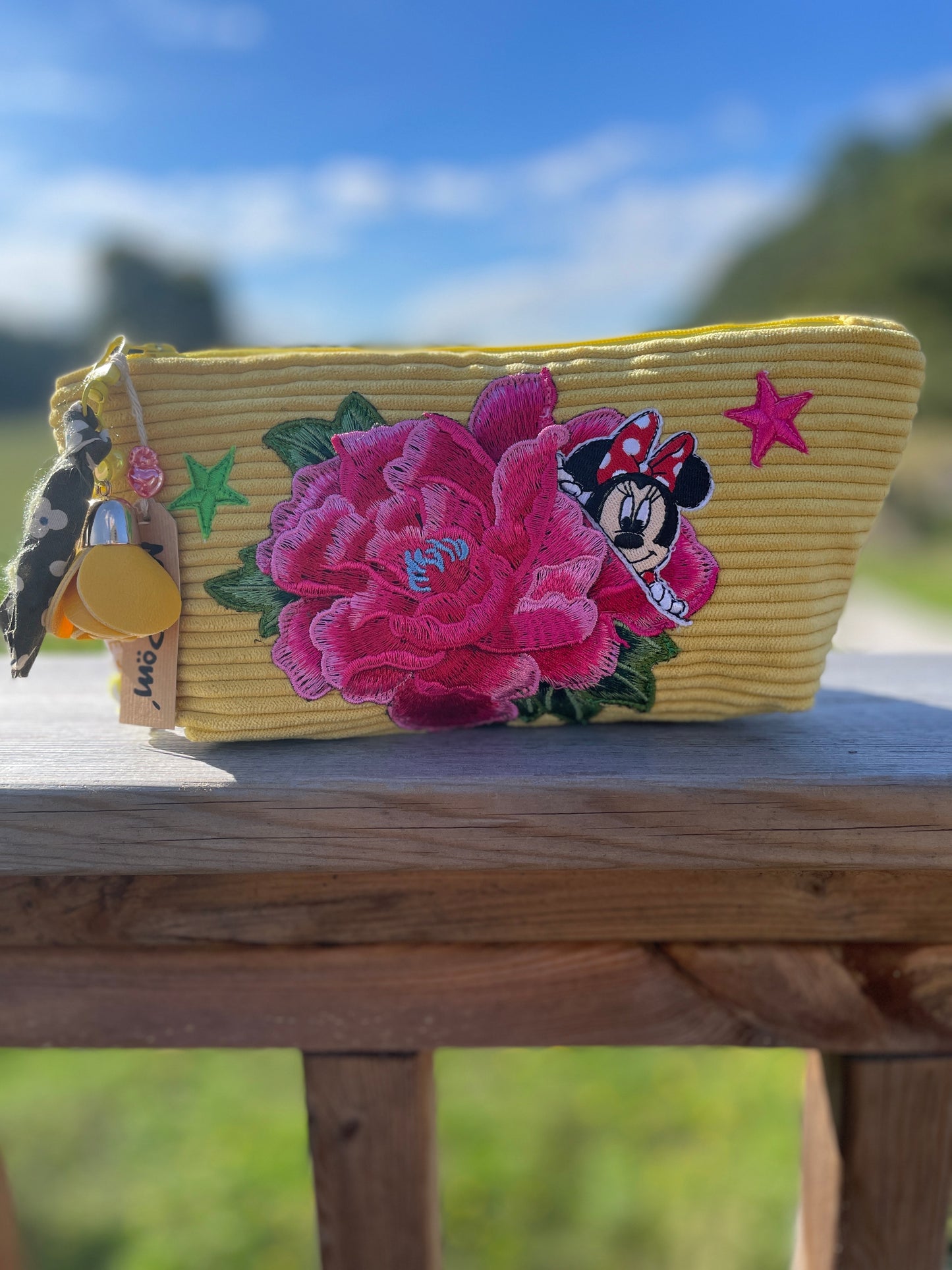 Pochette Mini Souris Pop
