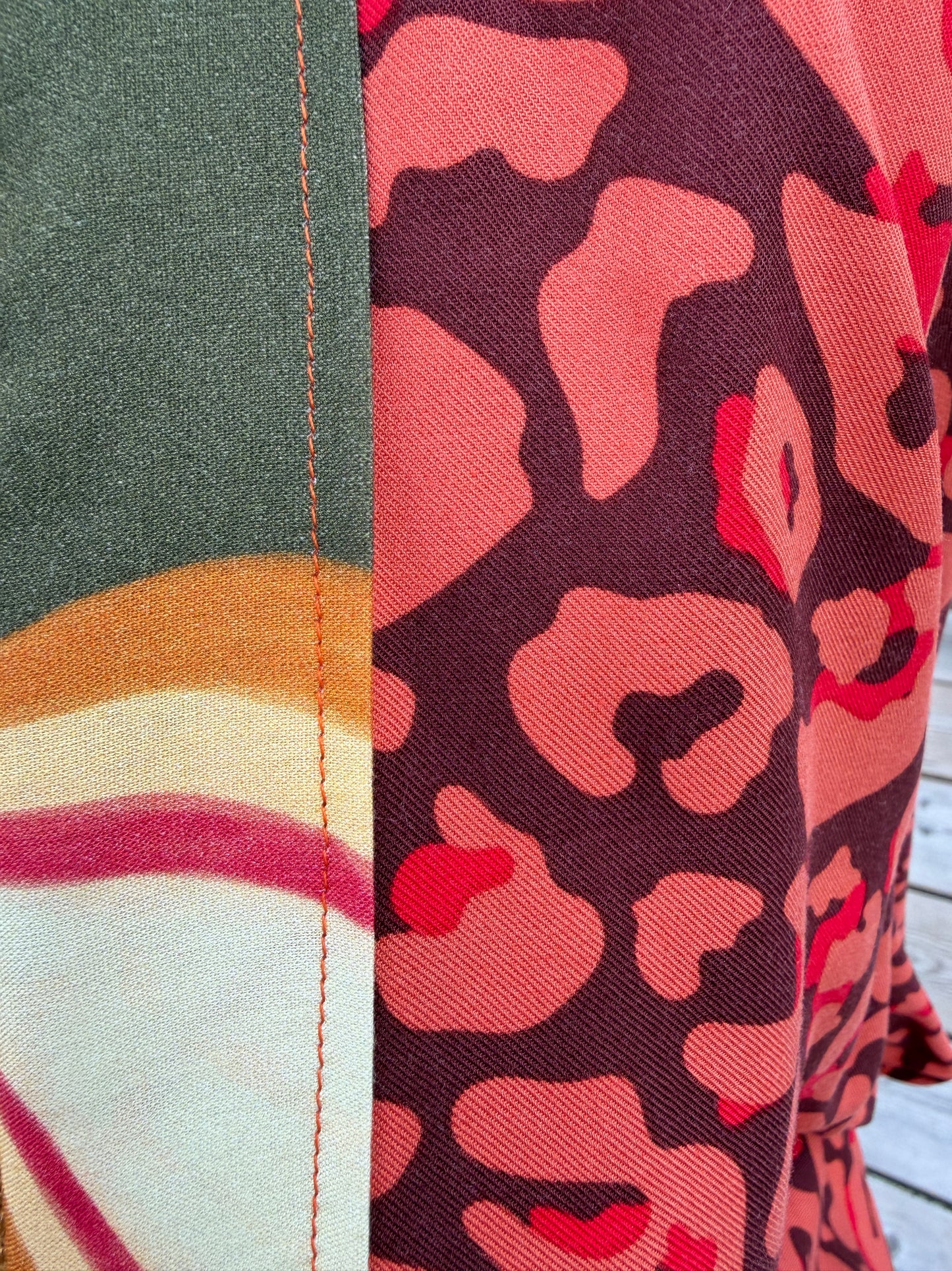 Kimono femme - Esprit cartoon - pièce unique