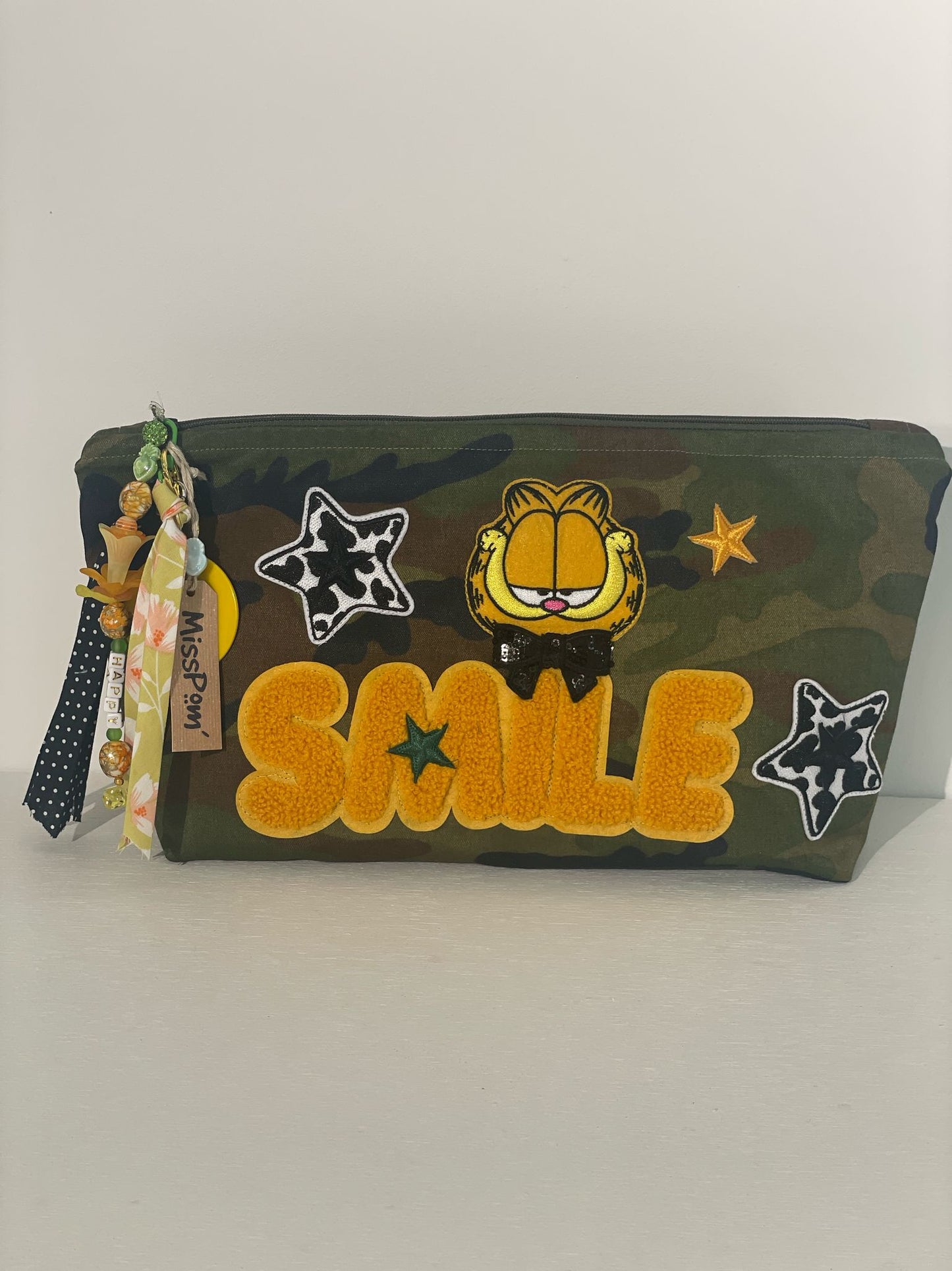 Pochette “CamouSMILE”