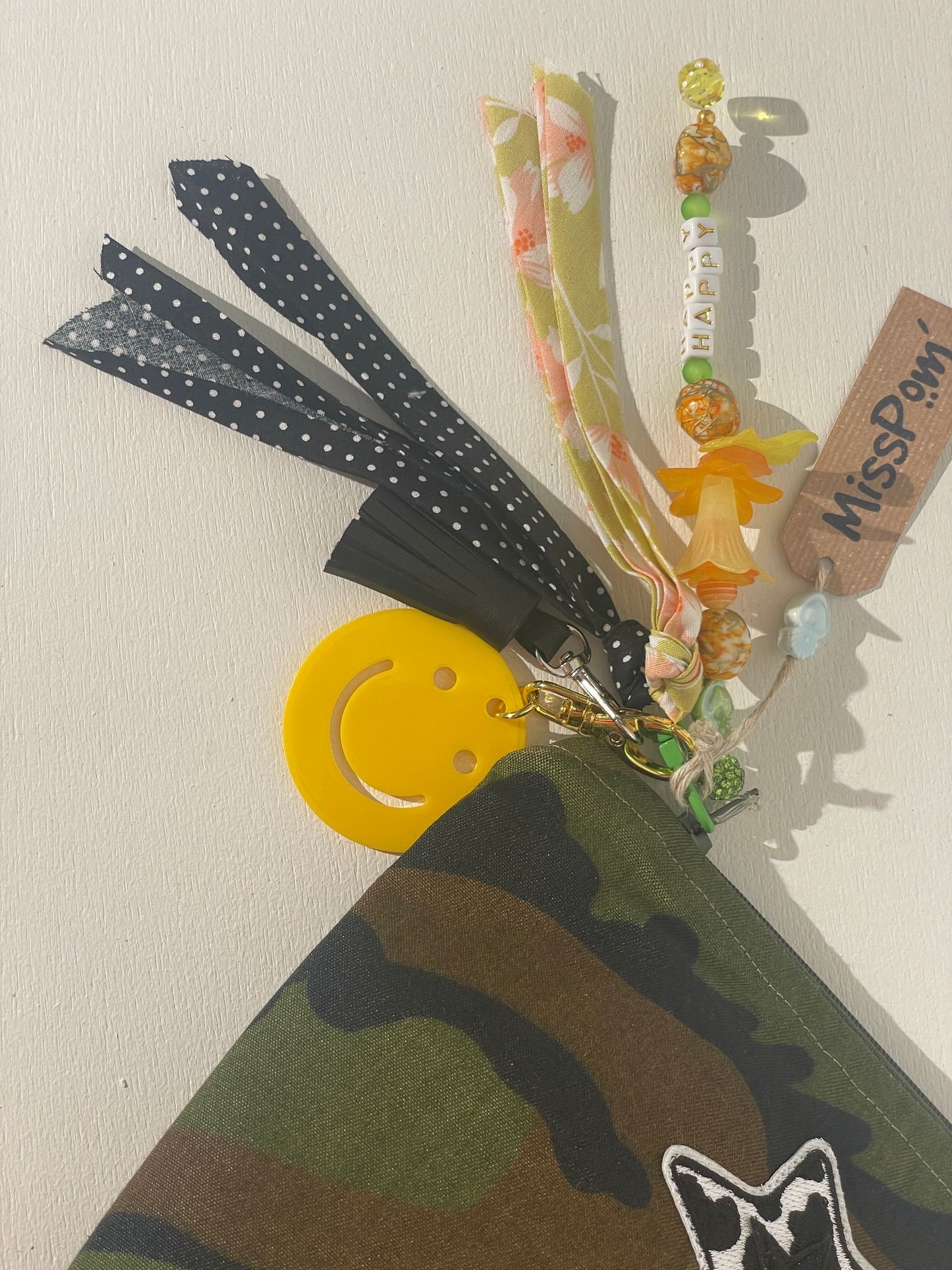 Pochette “CamouSMILE”