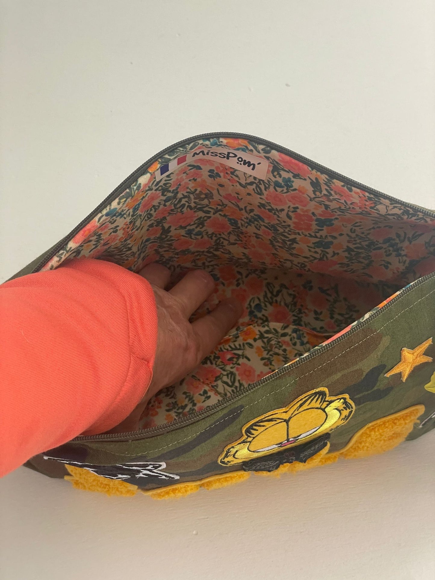 Pochette “CamouSMILE”
