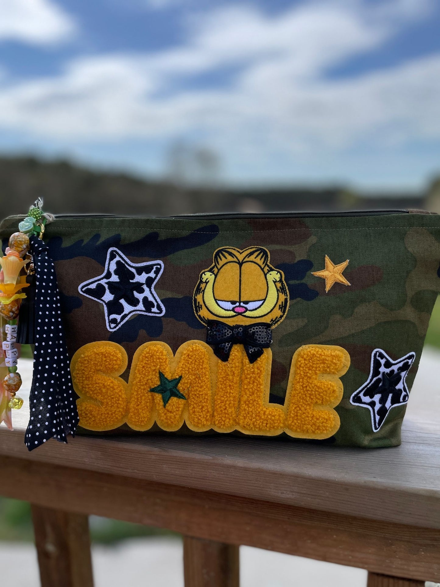 Pochette “CamouSMILE”