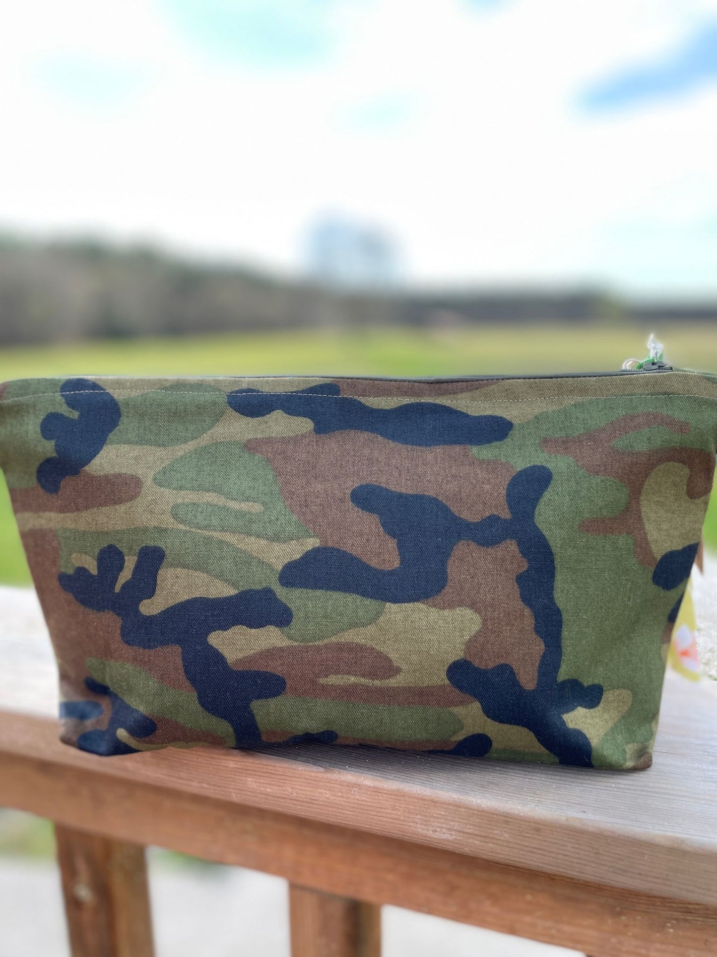 Pochette “CamouSMILE”